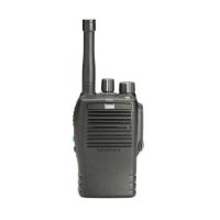 Entel DX422 Two Way Radio - (VHF) - New