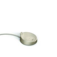Jabra Evolve2 75 Charging Stand | Beige - USB-A or USB-C