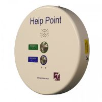 GAI-Tronics PHP400 Help Point 2 Button - GSM