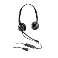 Grandstream GUV3000 | HD USB Stereo Noise Cancelling Headset - New