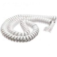 Fanvil Replacement Curly Cord | H2U | White - New