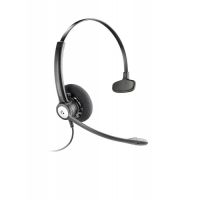 Plantronics Entera HW111N Monaural Wideband Noise Cancelling Office Headset