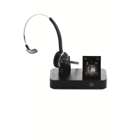 Jabra PRO 9470 Mono Noise Cancelling Headset for Desk Phone & PC