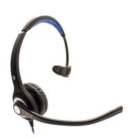 JPL-401S Monaural Noise Cancelling Office Headset