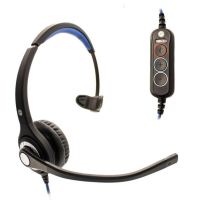 JPL-401S-USB-A - Monaural Noise Cancelling Headset - New