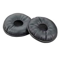 Plantronics Spare Leatherette Ear Cushion For W740/CS540 - 2PK