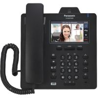 Panasonic KX-HDV430 HD IP Video Phone (Black) - New