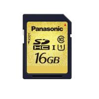 Panasonic KX-NS5136X 16GB SD Memory Card - New