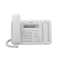 Panasonic KX-UT133 SIP Telephone - White