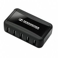 Sennheiser Mch7 Multi-USB Power Source For CH10 Headset Charger