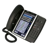 Mitel 5360 Touch-Screen IP Phone