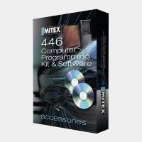 Mitex 446 Programming Software Kit