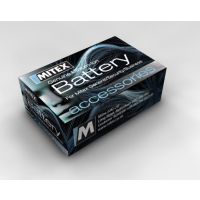 Mitex Battery 1300mAh 