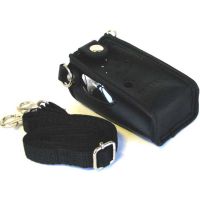 Mitex Protective Leather Case for Mitex General/Security/Business/Site & Sport Two Way Radios 