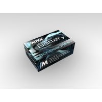Mitex Battery-1300mAh For Mitex Sport Two Way Radio