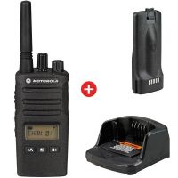 Motorola XT460 Two Way Business Radio With Charger