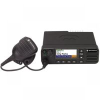 Motorola DM4601E Mobile Vehicle Radio - 40W - UHF - New