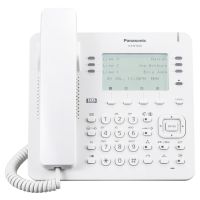 Panasonic KX-NT630 IP Phone - White - New