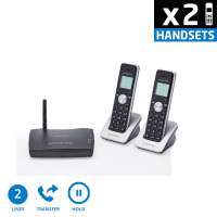 Orchid DECT 209 Wireless PBX System