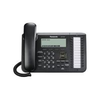 Panasonic KX-UT136X SIP Telephone - Black