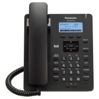 Panasonic KX-HDV130 SIP Deskphone - Black