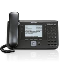 Panasonic KX-UT248 SIP Telephone - Black