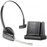 Plantronics Savi Office W740 Convertible Cordless Headset For PC, Desk Phone & Mobile - A Grade
