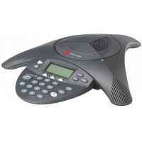 Polycom Soundstation 2 Standard LCD Audio Conferencing Phone