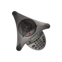 Polycom Soundstation VTX1000 HD Voice Audio Conferencing Phone