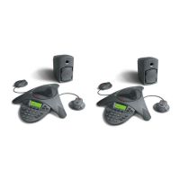 Polycom Soundstation VTX1000 HD Voice with Subwoofer and Microphones Twin Pack Audio Conferencing Phone (2200-07142-002-MICS-SUB-TWN)
