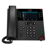 Polycom VVX 450 12-Line Desktop Business IP Phone