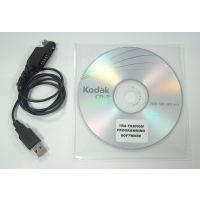 PROGRAMING CABLE + SOFTWARE FOR TTI TD-2000MU