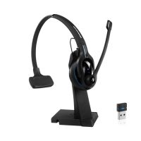 Sennheiser Mb Pro 1 Monaural Headset With Charging Stand (UC/ML)