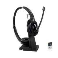 Sennheiser Mb Pro 2 Binaural Headset With Charging Stand (UC/ML)