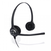 Professional Binaural Noise Cancelling Headset | Compatible with Avaya J179
