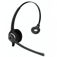 Professional Monaural Noise Cancelling Headset | Compatible with Avaya J129