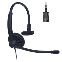 Project Telecom Everyday Monaural Noise Cancelling Headset