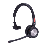 Project Telecom | Advanced BM Monaural Noise Cancelling Wireless Bluetooth Headset | Headphones