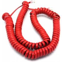 Fanvil-Curly Cord - X Series RED - New