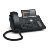 Snom D375 VoIP SIP Telephone