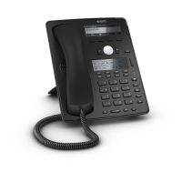 Snom D745 IP Deskphone - New