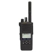 Motorola DP4600E | Digital Portable Two Way Radio