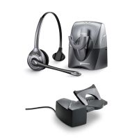 Plantronics CS351N Supra - Noise Cancelling Cordless Headset with Plantronics HL10 Lifter - A GRADE
