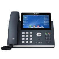 Yealink SIP-T48U IP Phone - No PSU