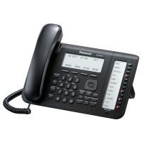 Panasonic KX-NT556 IP Phone - Black