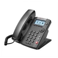 Polycom VVX 201 HD Voice Phone (Skype for Business Edition) - New 