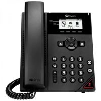 Polycom VVX 150 2-Line Desktop Business IP Phone (No PSU) - New 