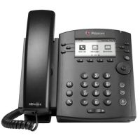 Polycom VVX 301 HD Voice IP Phone - (No PSU)