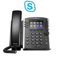Polycom VVX 501 IP Telephone - (No PSU) - (Skype for Business Edition) - New