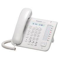 Panasonic KX-NT551 Standard IP Phone - White